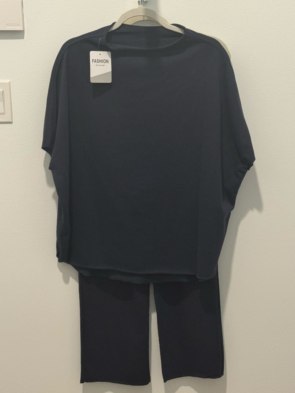 Amazon two piece travel set